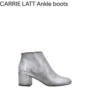 Cute Carrie Latt ankle boots